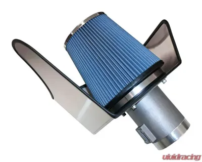 Steeda Cold Air Intake - No Elbow Ford Mustang 2005-2009 - 555-3120
