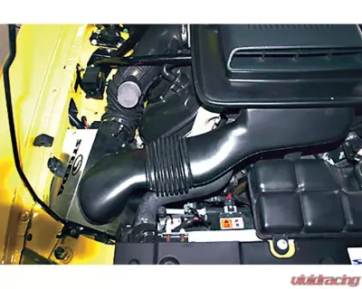 Steeda Cold Air Intake Ford Mustang Mach 1 2003-2004 - 555-3121
