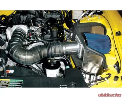 Steeda Cold Air Intake Ford Mustang V6 2005-2009 - 555-3124