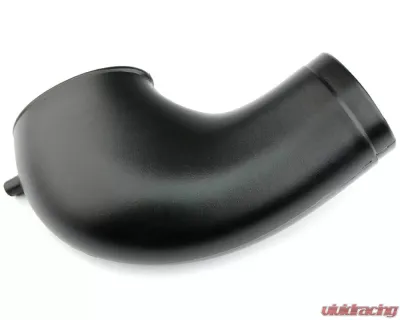 Steeda High Flow Inlet Tube - Black|Blue Hose Ford Mustang GT|Bullitt 2005-2009 - 555-3130