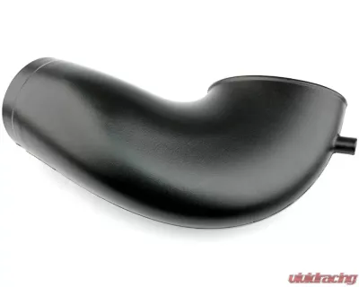 Steeda High Flow Inlet Tube - Black|Blue Hose Ford Mustang GT|Bullitt 2005-2009 - 555-3130