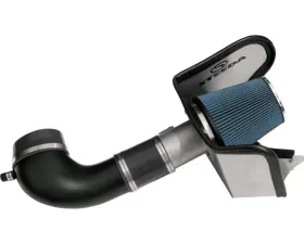 Steeda Cold Air Intake - Black Inlet w/ Black Hoses Ford Mustang GT|Bullitt 2005-2009