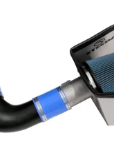Steeda Cold Air Intake - Black Inlet w/ Blue Hoses Ford Mustang GT|Bullitt 2005-2009                                     - 555-3131 - Image 2
