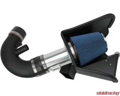 Steeda Cold Air Intake BOSS 302 Manifold Swap Ford Mustang GT 2011-2014 - 555-3162