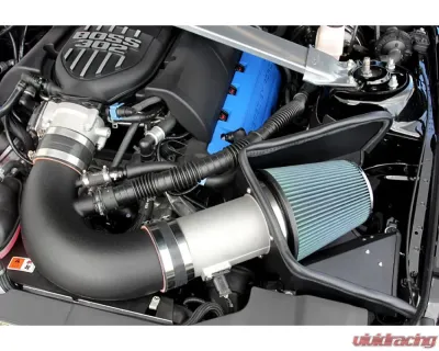 Steeda Cold Air Intake BOSS 302 Manifold Swap Ford Mustang GT 2011-2014 - 555-3162