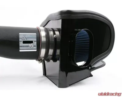 Steeda Cold Air Intake Ford Mustang GT500 2010-2012 - 555-3165