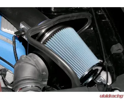 Steeda Cold Air Intake Ford Mustang GT500 2010-2012 - 555-3165
