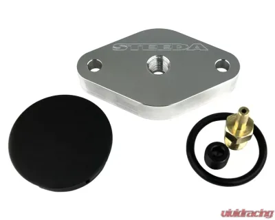 Steeda Sound Symposer Delete w/ Boost Port Ford Focus ST 2013-2018 - 555-3180