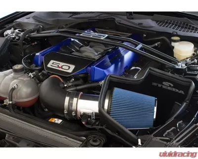 Steeda ProFlow Cold Air Intake - Tune Required Ford Mustang GT 2015-2022 - 555-3194