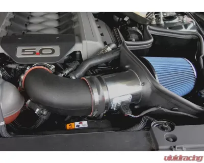 Steeda ProFlow Cold Air Intake - Tune Required Ford Mustang GT 2015-2022 - 555-3194
