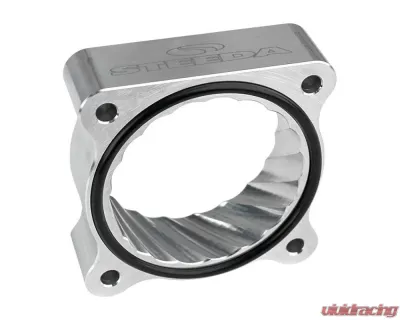 Steeda Throttle Body Spacer Ford Mustang 2.3L EcoBoost 2015-2022 - 555-3195