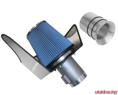 Steeda Cold Air Intake - No Tune Required Ford Mustang GT 2005-2009 - 555-3198