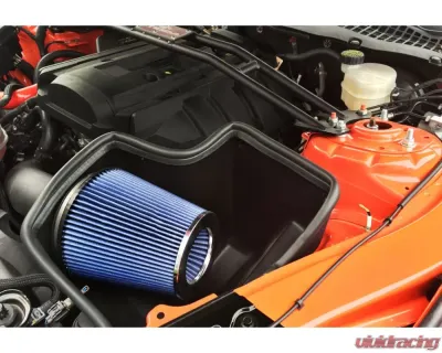 Steeda ProFlow Cold Air Intake Ford Mustang EcoBoost 2.3L 2015-2022 - 555-3199