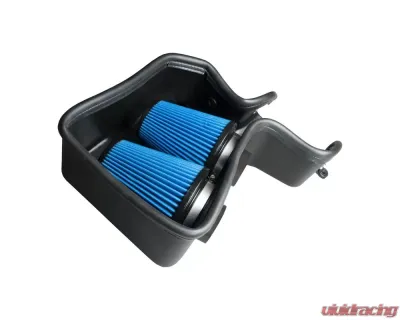 Steeda Cold Air Intake Kit Ford Fusion 2017-2020 - 555-3214