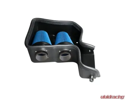 Steeda Cold Air Intake Kit Ford Fusion 2017-2020 - 555-3214