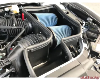 Steeda Cold Air Intake Kit Ford Fusion 2017-2020 - 555-3214