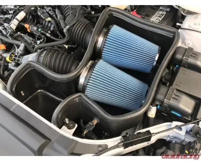 Steeda Cold Air Intake Kit Ford Fusion 2017-2020 - 555-3214