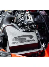 Steeda ProFlow Closed Cold Air Intake Ford Mustang GT 2015-2022                                     - 555-3220 - Image 4