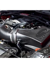 Steeda ProFlow Closed Cold Air Intake Ford Mustang GT 2015-2022                                     - 555-3220 - Image 5