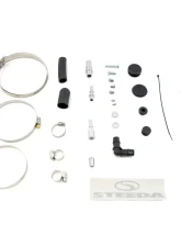 Steeda ProFlow Open Cold Air Intake Ford Mustang GT 2015-2022                                     - 555-3228 - Image 4