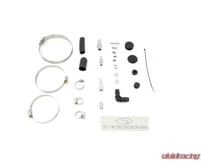 Steeda ProFlow Open Cold Air Intake Ford Mustang GT 2015-2022 - 555-3228