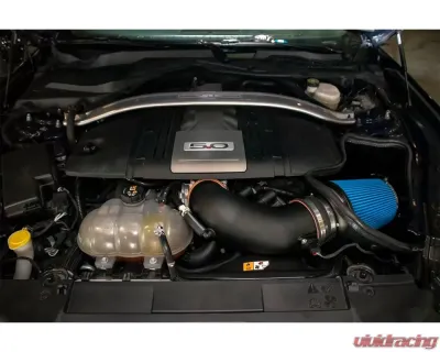 Steeda ProFlow Open Cold Air Intake Ford Mustang GT 2015-2022 - 555-3228