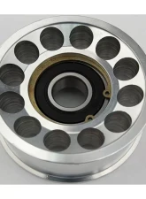 Steeda Billet Aluminum Tensioner Pulley Ford Mustang 5.0L 1987-1993                                     - 555-3325 - Image 2