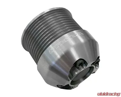 Steeda Supercharger Pulley Ford Mustang GT500 2007-2012 - 555-3345