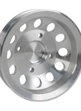 Steeda Billet 4 Bolt Water Pump Pulley Ford Mustang GT | Boss 302 2011+                                     - 555-3362 - Image 3