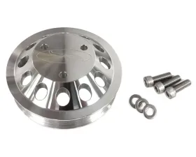 Steeda Billet 3 Bolt Water Pump Pulley Ford Mustang GT 5.0L 2011+