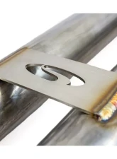 Steeda 304 Stainless Resonator Race H-Pipe Ford Mustang GT 5.0L 2018+                                     - 555-3619 - Image 2