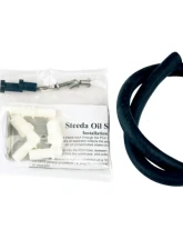 Steeda Oil Separator Ford Mustang 1979-2022                                     - 555-3710 - Image 2