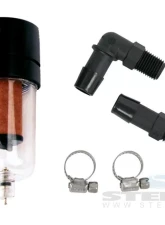 Steeda Oil Separator Ford Mustang GT500 2005-2014                                     - 555-3711 - Image 2