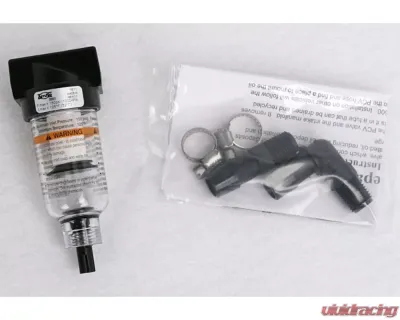 Steeda Oil Separator Ford Mustang GT500 2005-2014 - 555-3711