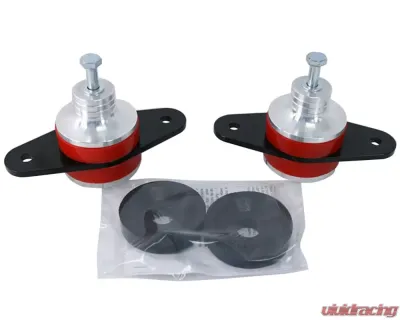 Steeda Adjustable Heavy Duty Engine Mounts Ford Mustang GT|Bullitt|BOSS 302 2005-2014 - 555-4005