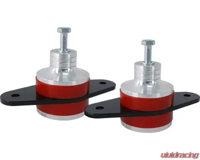 Steeda Adjustable Heavy Duty Engine Mounts Ford Mustang GT|Bullitt|BOSS 302 2005-2014 - 555-4005