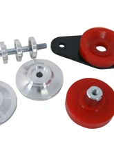 Steeda Adjustable Heavy Duty Engine Mounts Ford Mustang GT|Bullitt|BOSS 302 2005-2014                                     - 555-4005 - Image 4