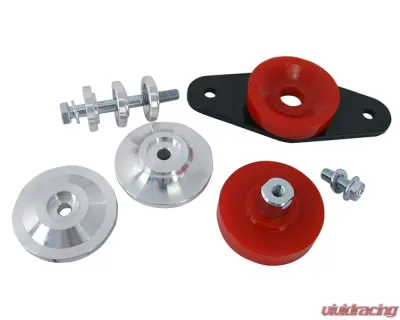 Steeda Adjustable Heavy Duty Engine Mounts Ford Mustang GT|Bullitt|BOSS 302 2005-2014 - 555-4005
