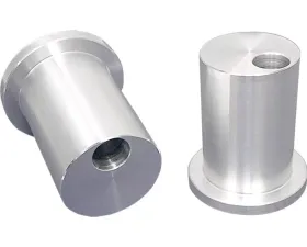 Steeda Billet Steering Rack Bushings - 0.25