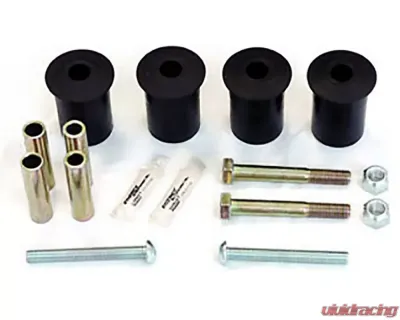 Steeda Rear Subframe Bushings Ford Mustang Cobra 1999-2004 - 555-4016