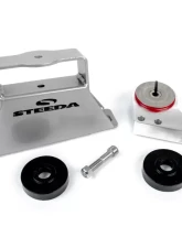 Steeda Passenger Side Engine Mount Ford Focus ST|RS 2013-2018                                     - 555-4030 - Image 3