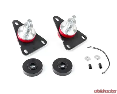Steeda Adjustable Heavy Duty Engine Mounts Ford Mustang 2015-2022 - 555-4038