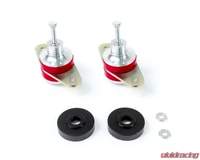 Steeda Adjustable Heavy Duty Engine Mounts Ford Mustang GT | Shelby GT350 2015+ - 555-4039