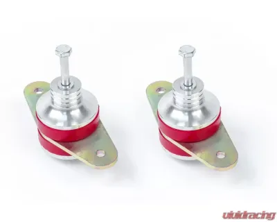 Steeda Adjustable Heavy Duty Engine Mounts Ford Mustang GT | Shelby GT350 2015+ - 555-4039
