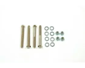 Steeda Threaded Differential Through Bolt Upgrade Kit Ford Mustang 2015-2022
