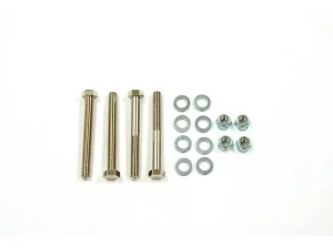 Steeda Threaded Differential Through Bolt Upgrade Kit Ford Mustang 2015-2022 - 555-4051 - Image 2