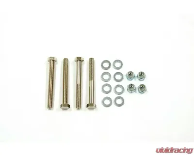 Steeda Threaded Differential Through Bolt Upgrade Kit Ford Mustang 2015-2022 - 555-4051