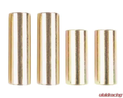 Steeda Non-Adjustable Upper Rear Control Arm Replacement Bushing Kit Ford Mustang 1979-2004 - 555-4095-bk