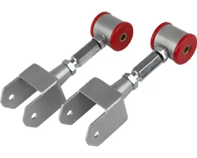 Steeda Double Adjustable Upper Rear Control Arms - Poly Bushings Ford Mustang 1979-2004