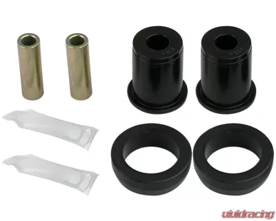 Steeda Double Adjustable Upper Rear Control Arms - Poly Bushings Ford Mustang 1979-2004 - 555-4100